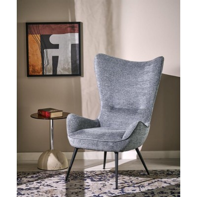 Fotelis JUKON (Pilkas) Fotelis JUKON (Pilkas)